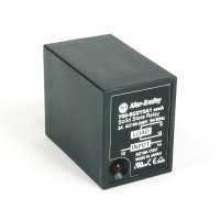 ALLEN BRADLEY 700-SCZY3Z25 ICE CUBE STYLE, SOCKETED, SOLID-STATE RELAY, W/ LED DIAG. INDICATOR, W/ ZERO CROSS FUNCTION, RATED OUTPUT OF 3 AMP 100...240V AC, RATED INPUT OF 5...24V DC