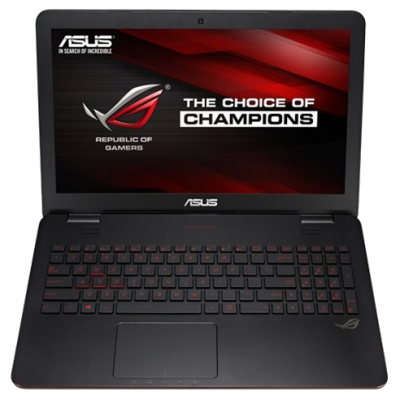 Ноутбук ASUS ROG G551JW-CN161H Ноутбук ASUS ROG G551JW-CN161H