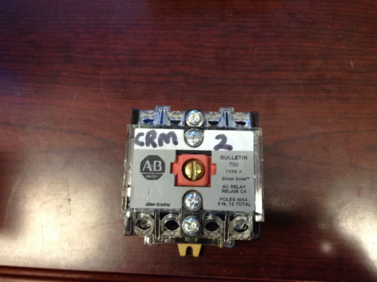 ALLEN BRADLEY 700-RL600A1 RELAY,INDUSTRIAL 600V AC MAX 5 AMP MAX ALLEN BRADLEY 700-RL600A1 RELAY,INDUSTRIAL 600V AC MAX 5 AMP MAX
