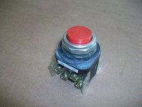 ALLEN BRADLEY 800T-LA2B4 OPERATOR FOR SELECTOR PUSHBUTTON