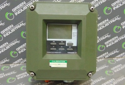 JOHNSON YOKOGAWA  TRANSMITTER CONDUCTIVITY RESISTIVITY 4-20MA 24VDC