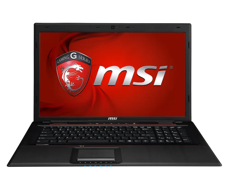 НоутбукMSI G-Series GE70 2PL(MS-175A) НоутбукMSI G-Series GE70 2PL(MS-175A)