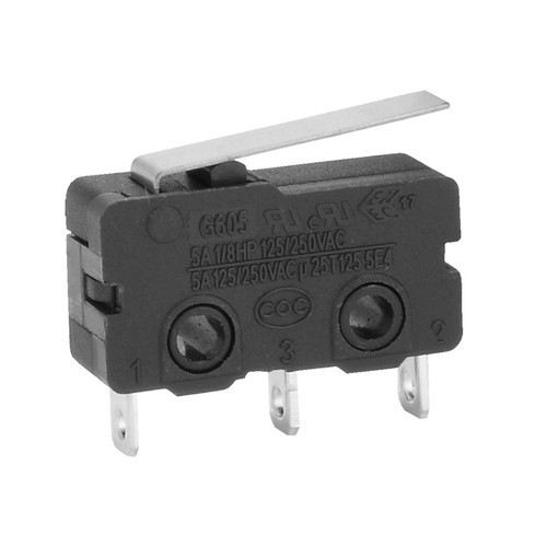 MICROSWITCH BZ-2RM-P4  LIMIT SWITCH 12AMP 250VAC