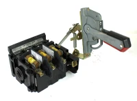 ALLEN BRADLEY 1494V-DN30 DISCONNECT SWITCH KIT 30AMP NON-FUSED 3POLE 600V