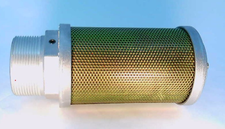 ALLIED WITAN 300021 MUFFLER ALLIED WITAN 300021 MUFFLER