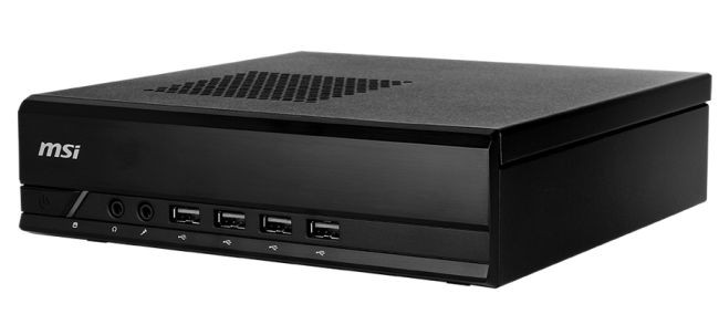 Компьютер MSI ProBox23 2M-021RU Компьютер MSI ProBox23 2M-021RU