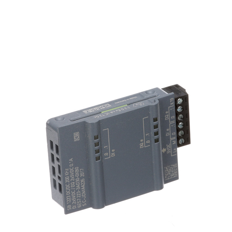 RADWELL VERIFIED SUBSTITUTE 6ES73221HH010AA0  OUTPUT MODULE 16POINT DIGITAL RELAY 120/230VAC 6ES73221HH010AA0SUB