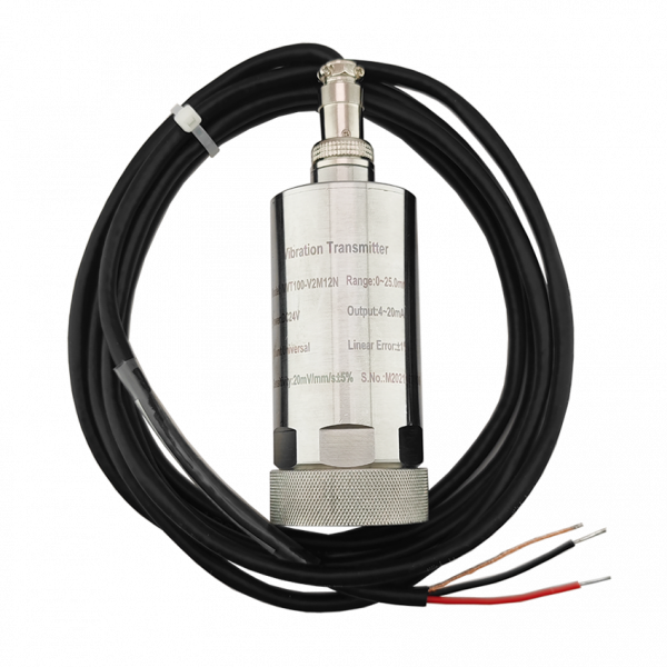 ADVANTAGE ELECTRONICS T100 VIBRATION TRANSMITTER 24VDC ADVANTAGE ELECTRONICS T100 VIBRATION TRANSMITTER 24VDC
