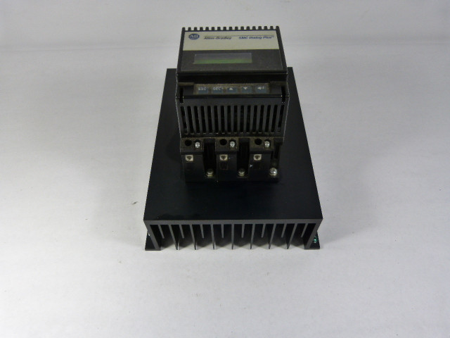 ALLEN BRADLEY 150-B54NCD SMC DIALOG PLUS, 575V AC, 54A, 120-240V AC CONTROL ALLEN BRADLEY 150-B54NCD SMC DIALOG PLUS, 575V AC, 54A, 120-240V AC CONTROL