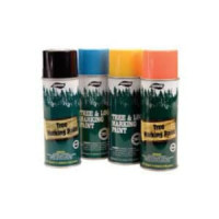 AERVOE INDUSTRIES 645 (PRICE/CN, 12CN/CA) DARK GREEN TREE MARKINGPAINT