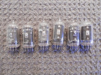 AMPEREX ZM1032 TUBE ELECTRON INDICATOR