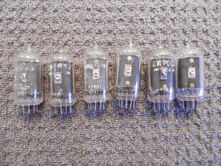 AMPEREX ZM1032 TUBE ELECTRON INDICATOR AMPEREX ZM1032 TUBE ELECTRON INDICATOR