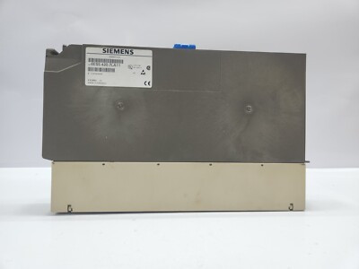 SIEMENS 6ES5-420-7LA11  MODULE DI S5-115 420 32I 24VDC N/FLOAT
