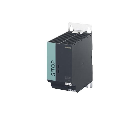 SIEMENS 6EP1-334-2AA01  SITOP SMART 240 W REGULATED POWER SUPPLY INPUT: AC 120/230 V OUTPUT: DC 24 V / 10 A