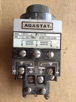 AGASTAT 7022JE TIMER