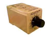 AGASTAT SST32AAA TIME DELAY RELAY PLUG-IN 0.1-10SEC 120VAC