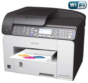 МФУ Цветное гелевое МФУ Aficio 984201 МФУ Цветное гелевое МФУ Aficio 984201