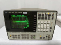 AGILENT 3561A SIGNAL ANALYZER 0.000125UKZ-100KHZ