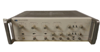 AGILENT 8005B PULSE GENERATOR 20MHZ DUAL OUTPUT