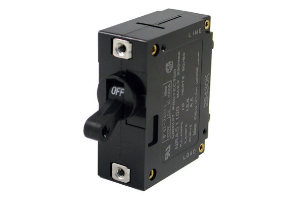 CIRCUIT BREAKER 30AMP 1POLE 250VAC AA CURVE CIRCUIT BREAKER 30AMP 1POLE 250VAC AA CURVE