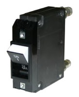 AIRPAX APL1-1-62-353 CIRCUIT BREAKER, HYDROMAGNETIC, 35A; NO. OF POLES:1; CURRENT RATING:35A; DIELECTRIC STRENGTH:1.5KV ;ROHS COMPLIANT: YES