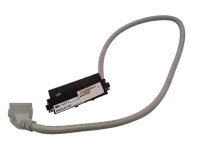 ALLEN BRADLEY 1492-CAB005B69 PRE-WIRED CABLE FOR DIGITAL I/O MODULES, CABLE TYPE B69, 20 CONDUCTOR, 22 AWG, W/ 1769-RTBN18 CONNECTOR, 0.5 METER (1.64 FEET)
