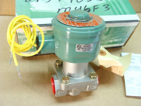 ASCO 8017 ACTUATOR VALVE KIT