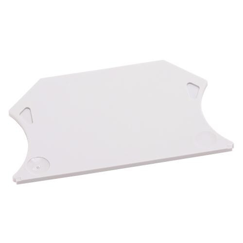ALLEN BRADLEY 1492-EBJD4 IEC END BARRIER, 1.5 X 53.9 X 60MM ALLEN BRADLEY 1492-EBJD4 IEC END BARRIER, 1.5 X 53.9 X 60MM