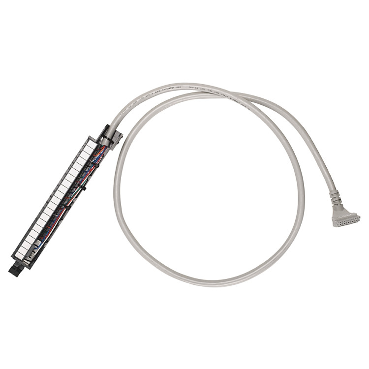 ALLEN BRADLEY 1492-CABLE10F CABLE ASSEMBLY PRE-WIRED FOR DIGITAL I/O MOD 1M ALLEN BRADLEY 1492-CABLE10F CABLE ASSEMBLY PRE-WIRED FOR DIGITAL I/O MOD 1M