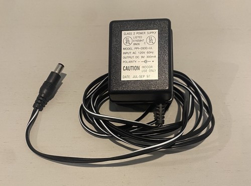 POWER SUPPLY AC ADAPTER 120VAC 60HZ 20WATT CLASS 2