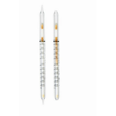 GAS DETECTION TUBE HYDROGEN SULFIDE 1/C 10PACK GAS DETECTION TUBE HYDROGEN SULFIDE 1/C 10PACK