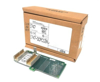 ALLEN BRADLEY 1747-OCPCI2 OPEN CONTROLLER - PCI BACKPLANE ALLEN BRADLEY 1747-OCPCI2 OPEN CONTROLLER - PCI BACKPLANE