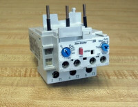 ALLEN BRADLEY 193-EB1JD SOLID STATE OVERLOAD RELAY,AUTOMATIC / MANUAL RESET,14-45A