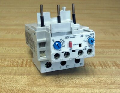 ALLEN BRADLEY 193-EB1JD SOLID STATE OVERLOAD RELAY,AUTOMATIC / MANUAL RESET,14-45A ALLEN BRADLEY 193-EB1JD SOLID STATE OVERLOAD RELAY,AUTOMATIC / MANUAL RESET,14-45A