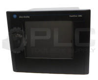 ALLEN BRADLEY 1400ELTC6-LED-DISPLAY OPERATOR INTERFACE PANELVIEW 1400E 90-132/180-264