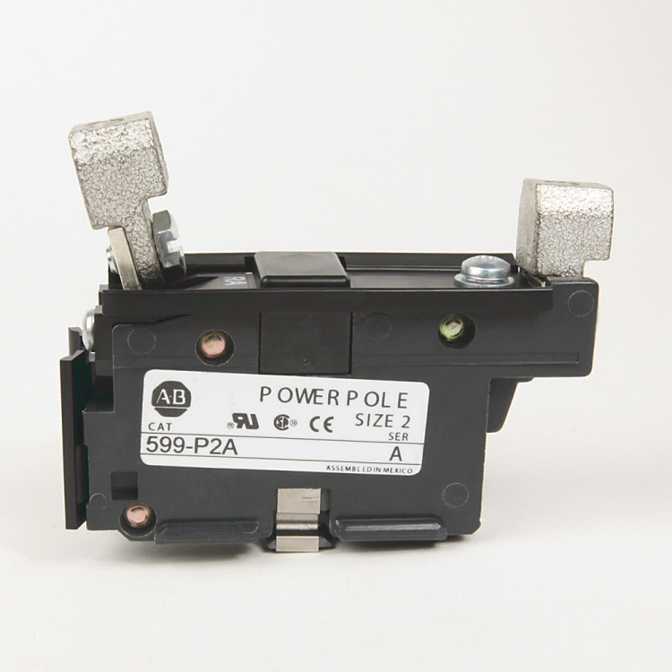 ALLEN BRADLEY 599-P2A KIT,POWER POLE ADDER FOR STARTER OR CONTACTOR