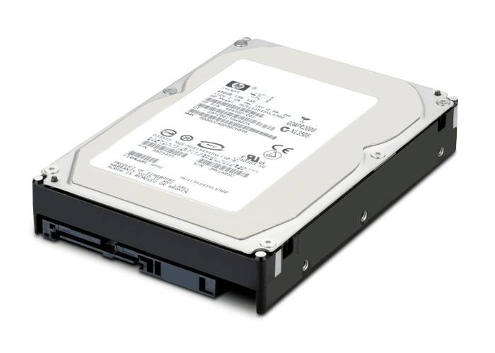 HP 1TB 3G SATA 7.2K rpm SFF (2.5-inch) Quick-release Hard Drive HP 1TB 3G SATA 7.2K rpm SFF (2.5-inch) Quick-release Hard Drive