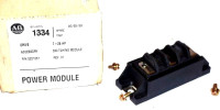ALLEN BRADLEY 201051 POWER SWITCHING MODULE 7-25 HP