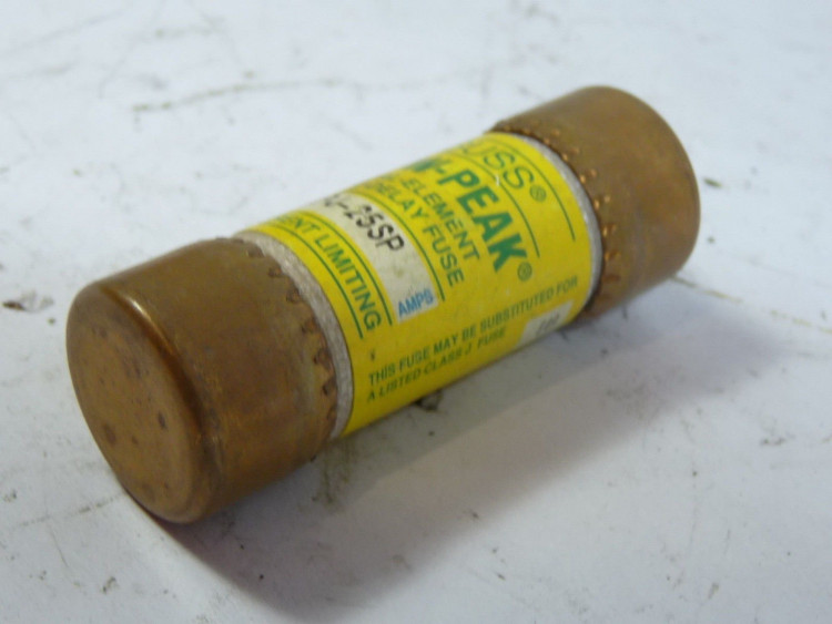 BUSSMANN LPJ-25-SP FUSE, 25A, 600V, TIME DELAY; VOLTAGE RATING VDC:300V; VOLTAGE RATING VAC:600V; FUSE CURRENT:25A; BLOW CHARACTERISTIC:TIME DELAY; FUSE SIZE IMPERIAL:0. BUSSMANN LPJ-25-SP FUSE, 25A, 600V, TIME DELAY; VOLTAGE RATING VDC:300V; VOLTAGE RATING VAC:600V; FUSE CURRENT:25A; BLOW CHARACTERISTIC:TIME DELAY; FUSE SIZE IMPERIAL:0.