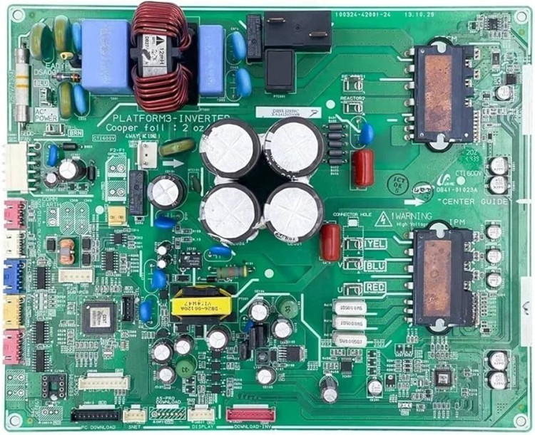 ACECO 100324 PC BOARD