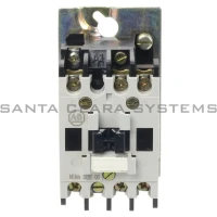 ALLEN BRADLEY 500L-TOD93 NEMA AC CONTACTOR,NON-MOTOR LOADS,TOP WIRING,10A