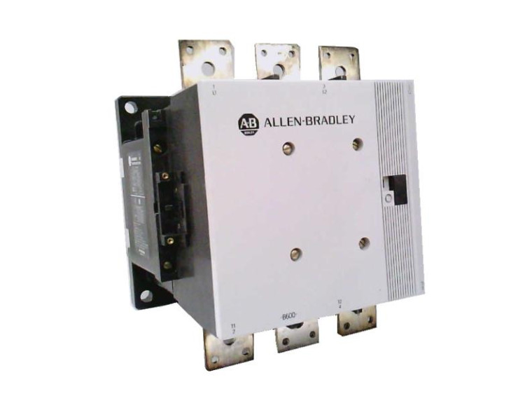 ALLEN BRADLEY 100-B600NA3 CONTACTOR, IEC,600A, 220V 50HZ / 240V 60HZ