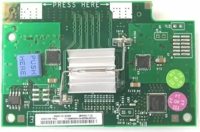 IBM SAS Connectivity Card (CIOv) for IBM BladeCenter IBM SAS Connectivity Card (CIOv) for IBM BladeCenter