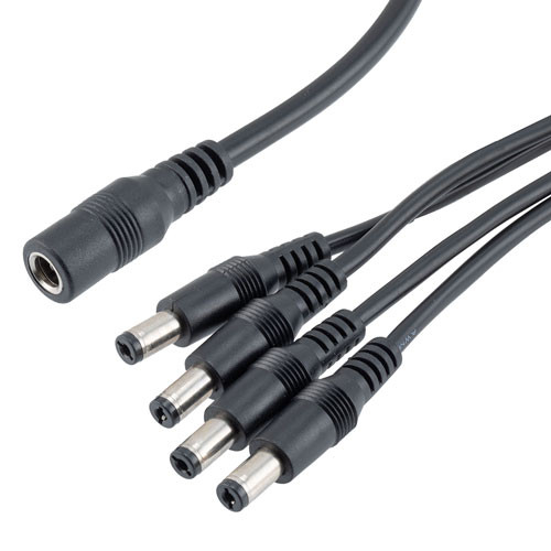 CABLE DC POWER 4FT CABLE DC POWER 4FT