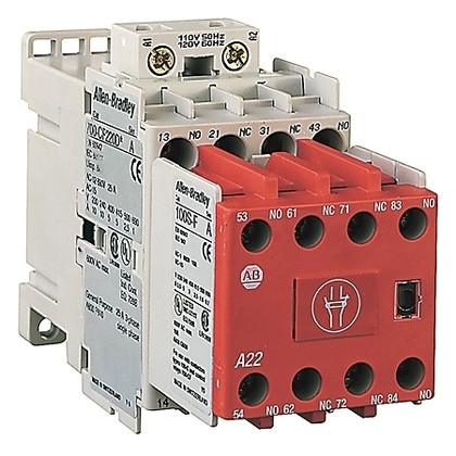 ALLEN BRADLEY 700-N220A1 CONTROL RELAY 10AMP 300V 2NO/2NC COIL 110/120VAC ALLEN BRADLEY 700-N220A1 CONTROL RELAY 10AMP 300V 2NO/2NC COIL 110/120VAC