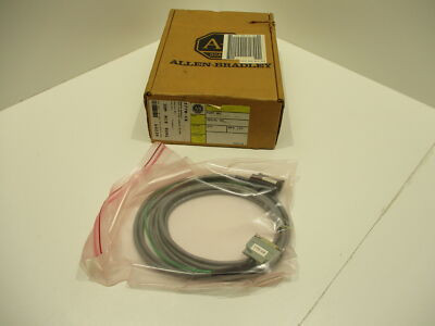 ALLEN BRADLEY 1770-CK CABLE DRIVER 10.5FT/3.20M PLC-2/RS-232C REMOTE