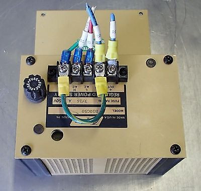 ACOPIAN B10G50 POWER SUPPLY 10V .5A ACOPIAN B10G50 POWER SUPPLY 10V .5A
