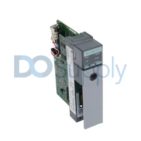 ALLEN BRADLEY 1747-L551 SLC 5/05 CENTRAL PROCESSOR UNIT (PROCESSOR) 16K MEMORY, E-NET PROCESSOR