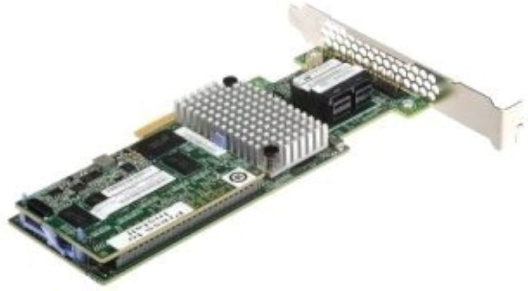 Контроллер IBM ServeRAID M5210 SAS-SATA Контроллер IBM ServeRAID M5210 SAS-SATA