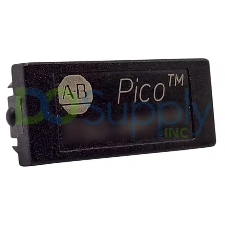 ALLEN BRADLEY 1760-MM1 PICO 8K MEMORY MODULE FOR 12-POINT CONTROLLERS
